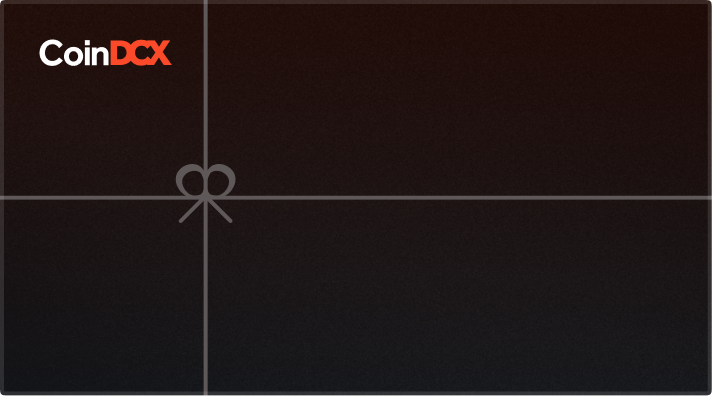 CoinDCX voucher