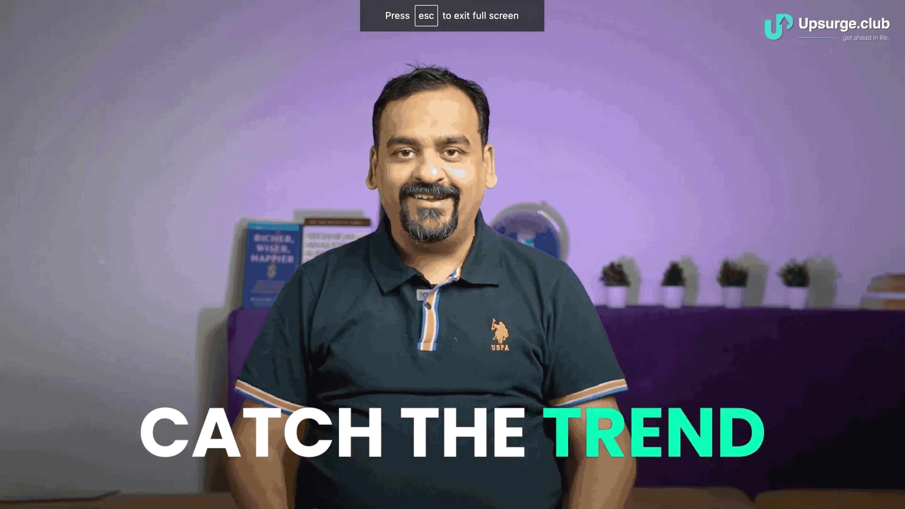 Learn Momentum Trading in Options in 2Hrs | Upsurge.club
