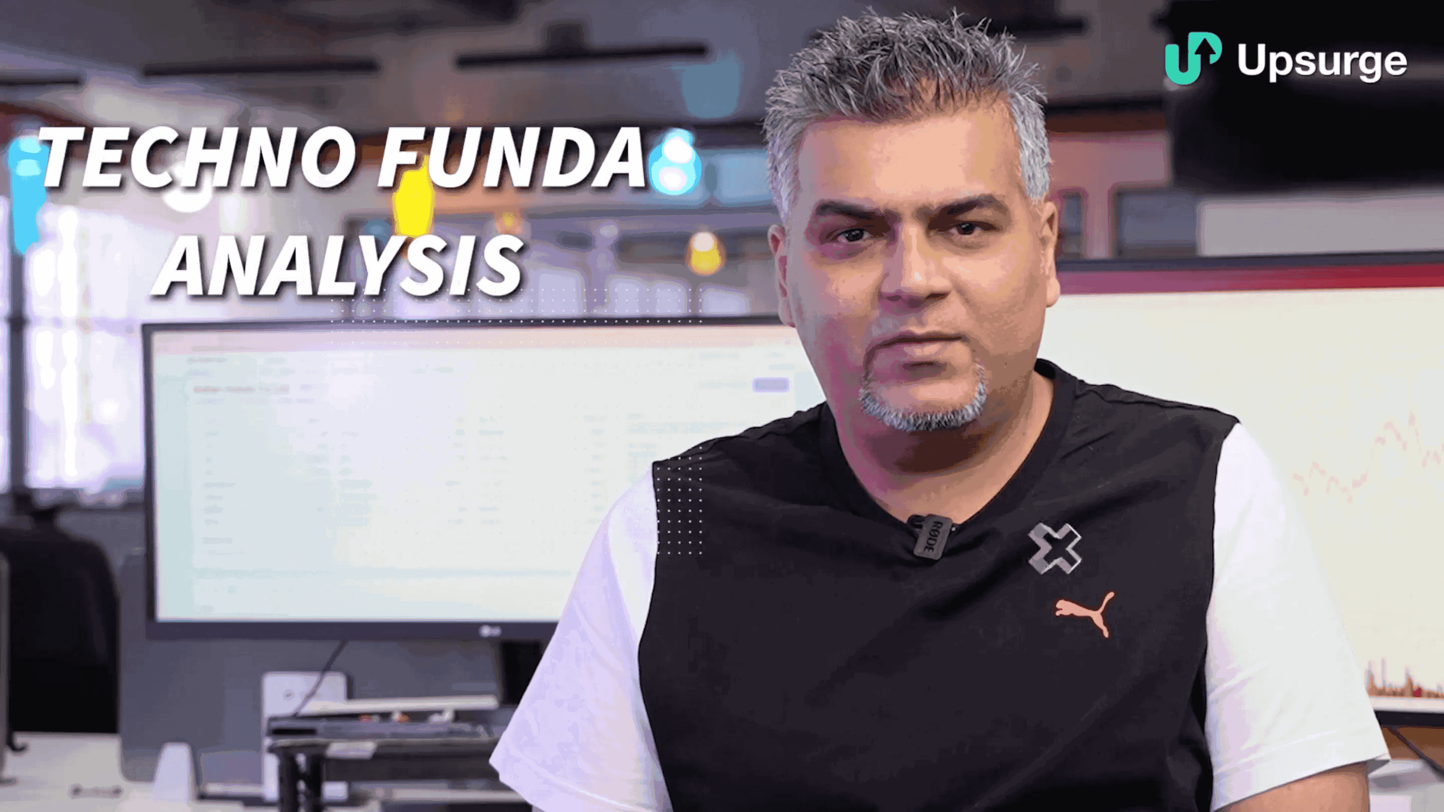 Learn Techno Funda Analysis in 3-Hours with Noores Merani | Upsurge.club