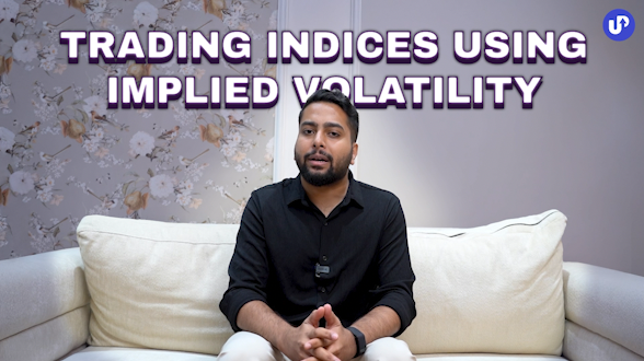 Options Trading with Implied Volatility - Learn IV Strategy | Upsurge.club