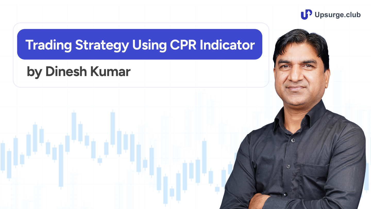 Cpr Rounding Strategy Trading Strategy Using CPR Indicator | Upsurge.club
